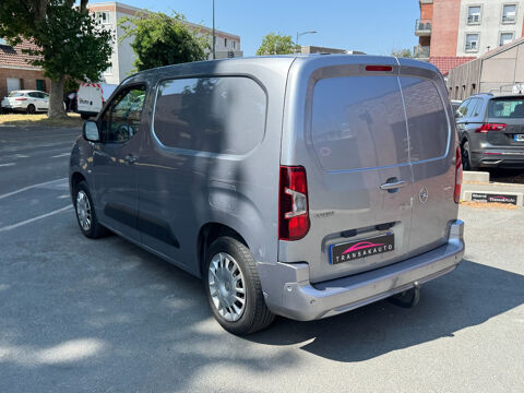 Combo VU COMBO CARGO 1.5 130 CH S/S L1H1 STANDARD BVA8 PACK BUSINESS 2019 occasion 59118 Wambrechies