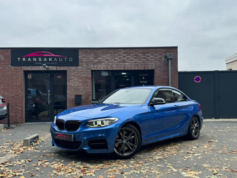 BMW Serie 2 Coup&eacute; M235i 326 ch A 2014 occasion Wambrechies 59118