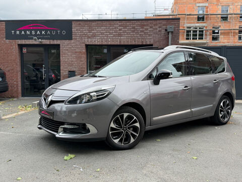 Annonce voiture Renault Grand Scénic III 8490 €