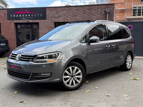 Annonce voiture Volkswagen Sharan 16990 €