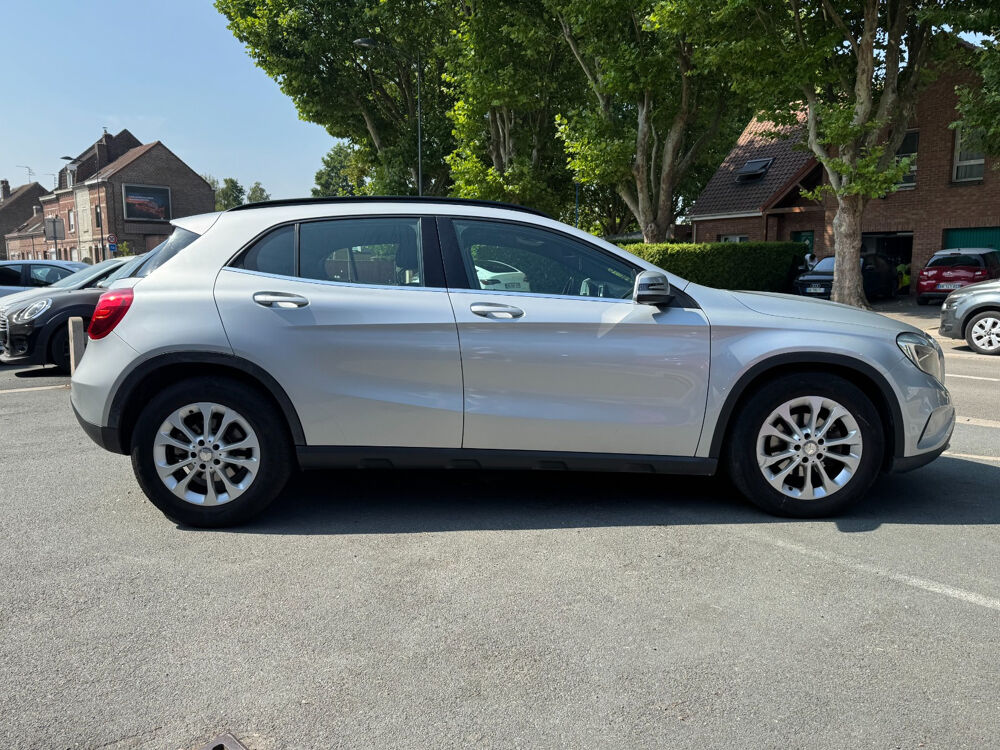 Classe GLA 180 CDI Intuition 7-G DCT A 2015 occasion 59118 Wambrechies