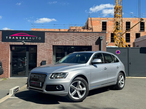 Audi Q5 2.0 TDI Clean Diesel 150 Ambiente 2014 occasion Wambrechies 59118