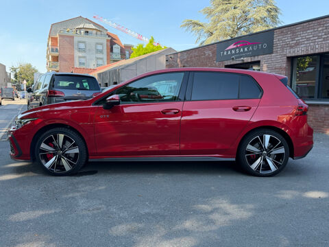 Golf 1.4 Hybrid Rechargeable OPF 245 DSG6 GTE 2020 occasion 59118 Wambrechies