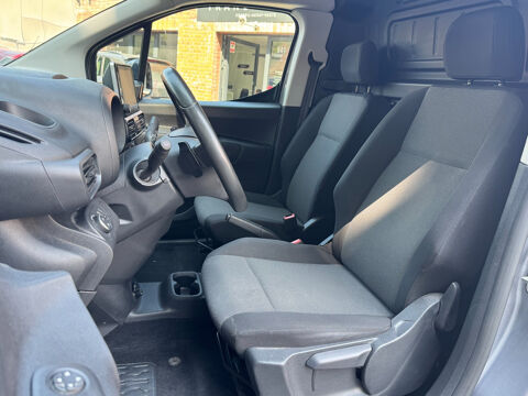 Combo VU COMBO CARGO 1.5 130 CH S/S L1H1 STANDARD BVA8 PACK BUSINESS 2019 occasion 59118 Wambrechies