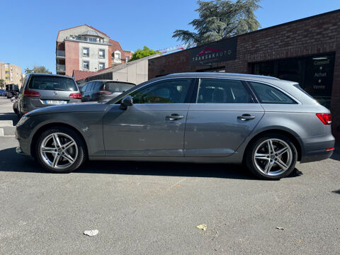 A4 Avant 2.0 TDI 190 S tronic 7 2016 occasion 59118 Wambrechies