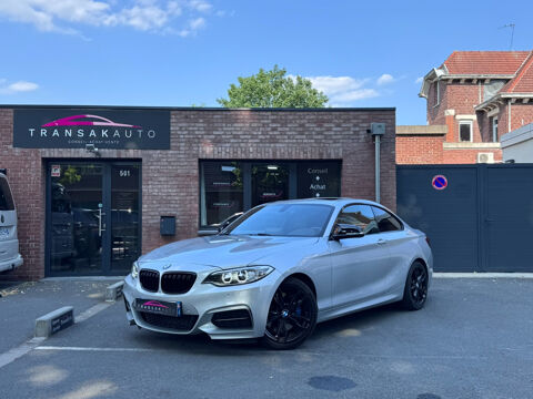 BMW Serie 2 Coupé M235i 326 ch A 2014 occasion Wambrechies 59118
