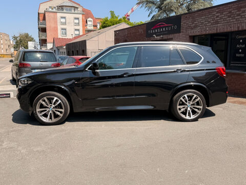 X5 xDrive40d 313 ch M Sport A 2016 occasion 59118 Wambrechies