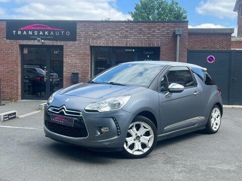 Citroen ds3 THP 155ch Matière Grise - Cha&ici