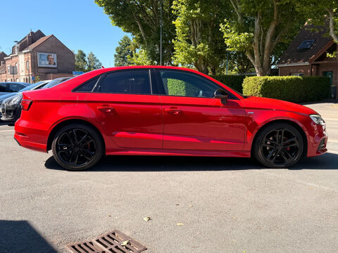 A3 Berline 35 TFSI CoD 150 S tronic 7 S Line 2018 occasion 59118 Wambrechies