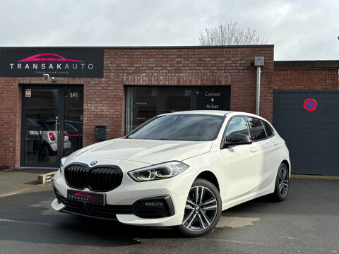 BMW Série 1 118i 140 ch DKG7 Business Design 2020 occasion Wambrechies 59118