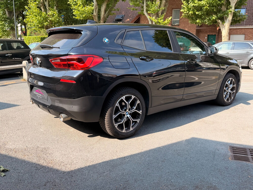 X2 sDrive 18d 150 ch BVA8 Lounge Plus 2018 occasion 59118 Wambrechies