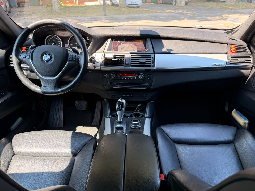 X6 xDrive30d 245ch Luxe A 2014 occasion 59118 Wambrechies