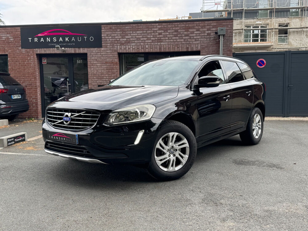 XC60 Business D4 181 ch S&S Momentum Business Geartronic A 2014 occasion 59118 Wambrechies