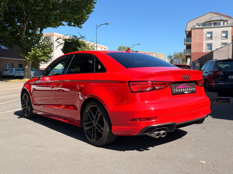 A3 Berline 35 TFSI CoD 150 S tronic 7 S Line 2018 occasion 59118 Wambrechies