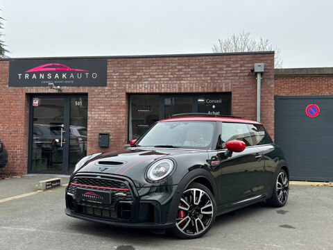 Mini Cooper Hatch 3 Portes John Works 231 ch BVA8 JCW 2021 occasion Wambrechies 59118