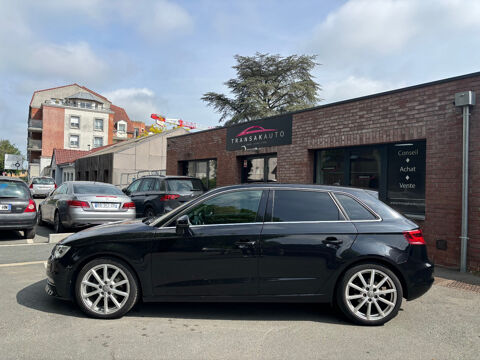 A3 Sportback 1.6 TDI 105 Ambition S tronic 7 2014 occasion 59118 Wambrechies