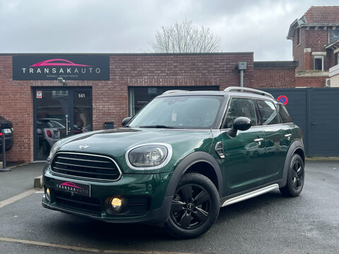 Mini Countryman 150 ch Cooper D 2017 occasion Wambrechies 59118
