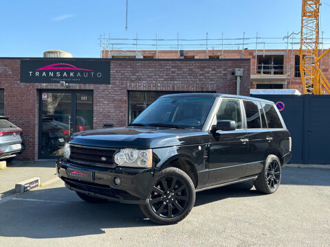Land-Rover Range Rover Mark V TDV8 Vogue A 2007 occasion Wambrechies 59118