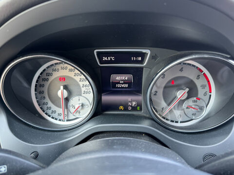 Classe GLA 180 CDI Intuition 7-G DCT A 2015 occasion 59118 Wambrechies