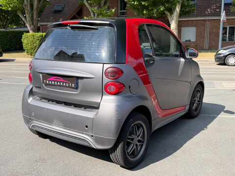 ForTwo 1.0 Turbo Coup&eacute; C451 Pack Brabus 2014 occasion 59118 Wambrechies