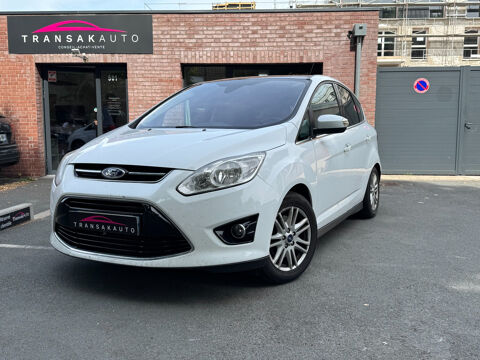 Ford C-max C-MAX 2.0 TDCI 140 FAP Titanium 2013 occasion Wambrechies 59118