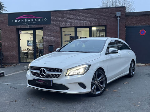 Mercedes Classe CLA Shooting Brake 180 7-G DCT Sensation 2017 occasion Wambrechies 59118