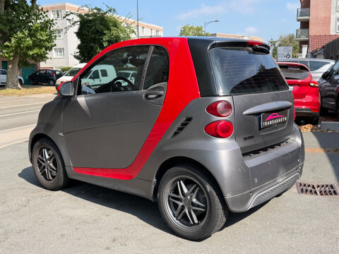 ForTwo 1.0 Turbo Coup&eacute; C451 Pack Brabus 2014 occasion 59118 Wambrechies
