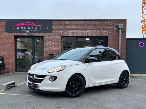 Opel Adam 1.2 Twinport 70 ch Unlimited 2016 occasion Wambrechies 59118