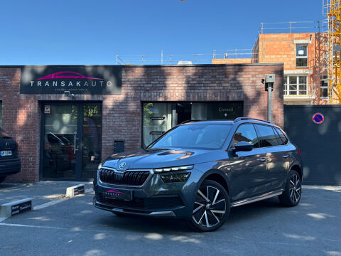 Skoda Kamiq 1.5 TSI 150 ch DSG7 Style 2019 occasion Wambrechies 59118