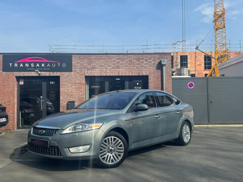 Annonce voiture Ford Mondeo 6690 €