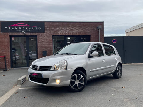 Renault clio ii CLIO CAMPUS 1.2 60 GPL eco2 Campus