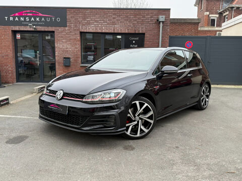 Volkswagen Golf 2.0 TSI 230 BlueMotion Technology DSG6 GTI Performance 2017 occasion Wambrechies 59118