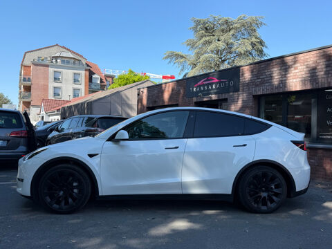 Model Y MODEL Y Grande Autonomie Dual Motor AWD 2023 occasion 59118 Wambrechies