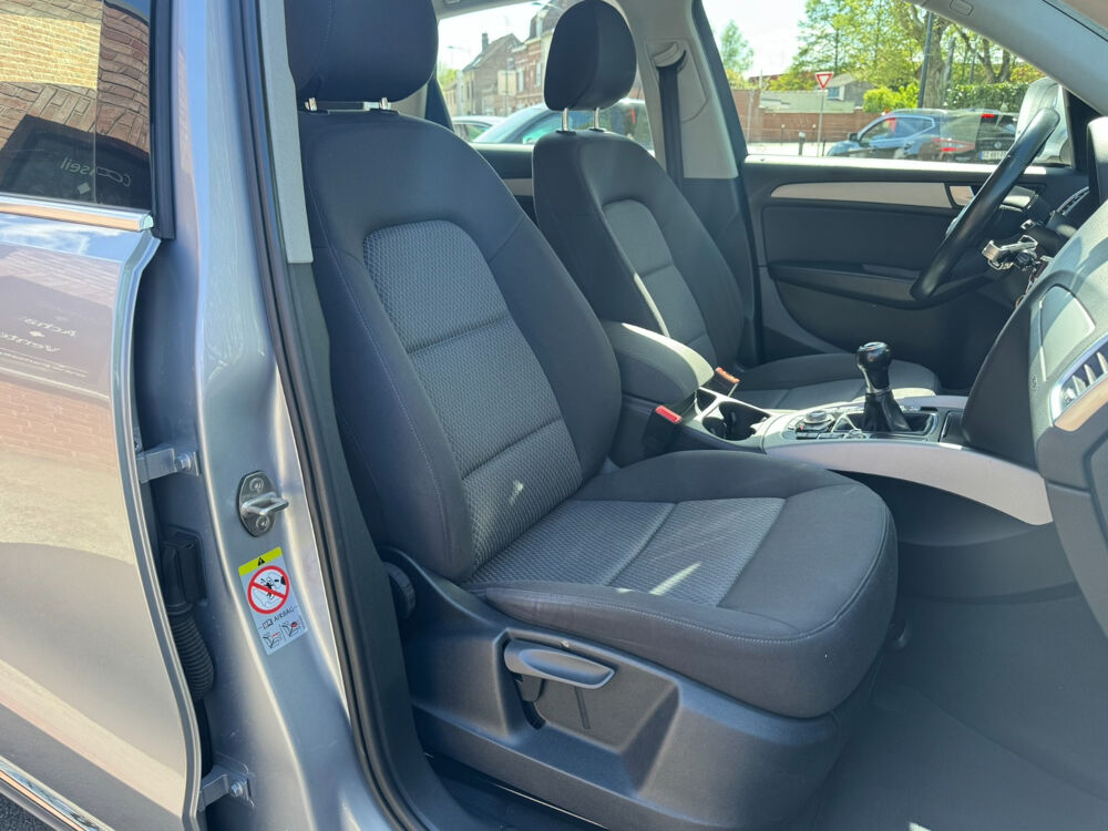 Q5 2.0 TDI Clean Diesel 150 Ambiente 2014 occasion 59118 Wambrechies