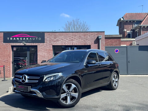 Mercedes Classe GLC 220 d 9G-Tronic 4Matic Executive 2019 occasion Wambrechies 59118