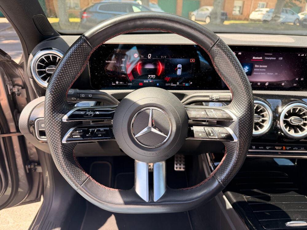 Classe A 200 d 8G-DCT AMG Line 2025 occasion 59118 Wambrechies