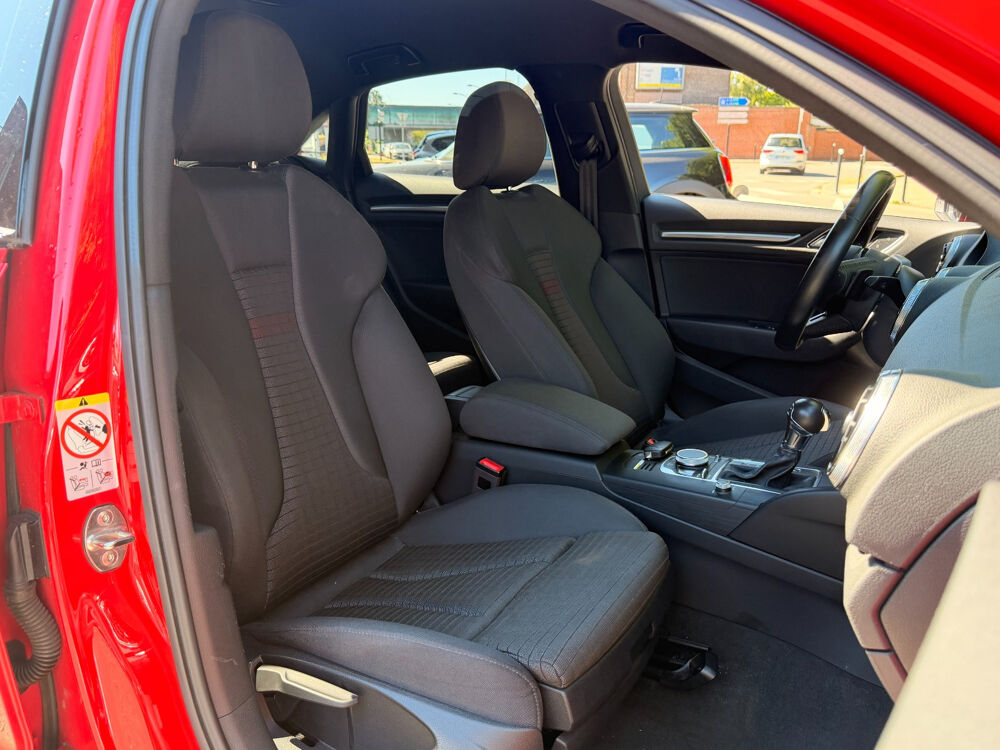A3 Berline 35 TFSI CoD 150 S tronic 7 S Line 2018 occasion 59118 Wambrechies