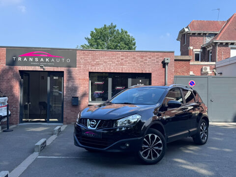 Nissan qashqai 2 QASHQAI+2 1.5 dCi 110ch FAP Tekna / Dist