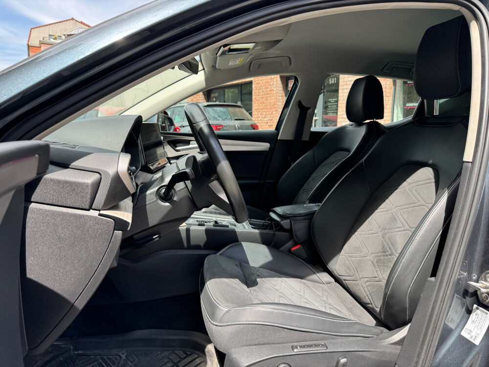 Leon e-Hybrid 204 ch DSG6 Xcellence 2021 occasion 59118 Wambrechies