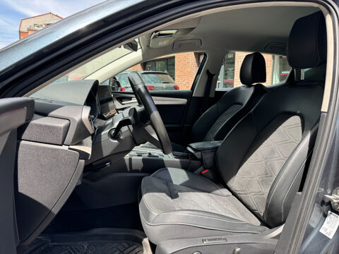 Leon e-Hybrid 204 ch DSG6 Xcellence 2021 occasion 59118 Wambrechies