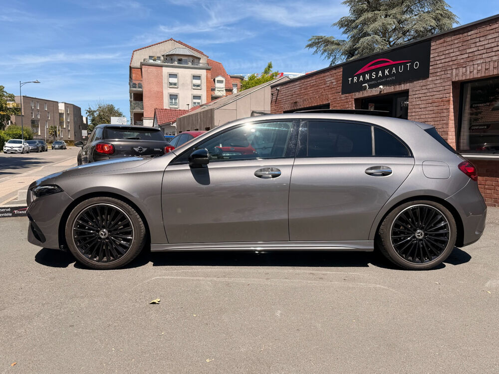 Classe A 200 d 8G-DCT AMG Line 2025 occasion 59118 Wambrechies
