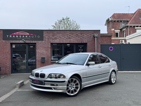 BMW Série 3 330 d 2000 occasion Wambrechies 59118