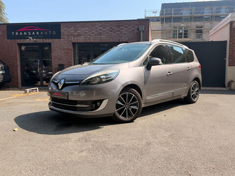 Renault grand scenic iii dCi 110 Energy FAP eco2 Bose 5 pl