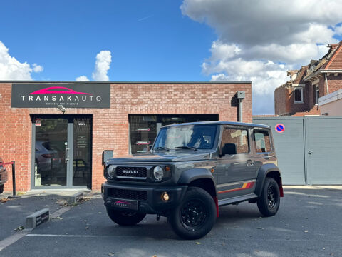Suzuki Jimny JIMNY 1.5 VVT 2 PLACES PRIVILEGE 2025 occasion Wambrechies 59118