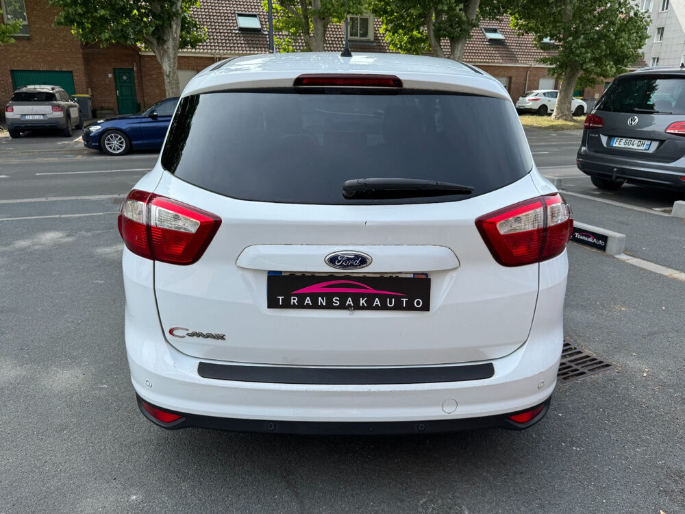 C-max C-MAX 2.0 TDCI 140 FAP Titanium 2013 occasion 59118 Wambrechies