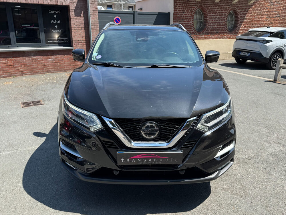 Qashqai 1.2 DIG-T 115 N-Connecta 2018 occasion 59118 Wambrechies