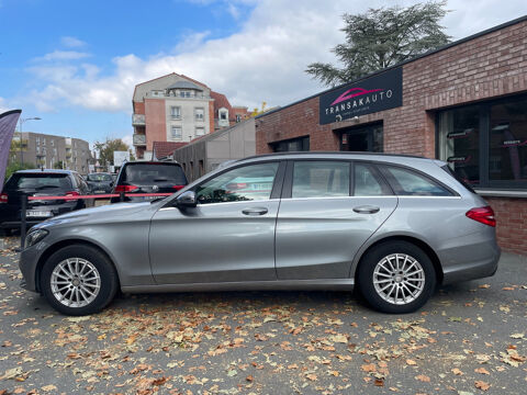 Classe C Break 180 d 2015 occasion 59118 Wambrechies