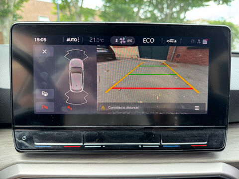 Leon e-Hybrid 204 ch DSG6 Xcellence 2021 occasion 59118 Wambrechies