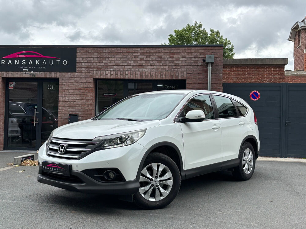 CR-V 1.6 i-DTEC 2WD Comfort 2013 occasion 59118 Wambrechies