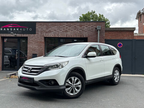 CR-V 1.6 i-DTEC 2WD Comfort 2013 occasion 59118 Wambrechies